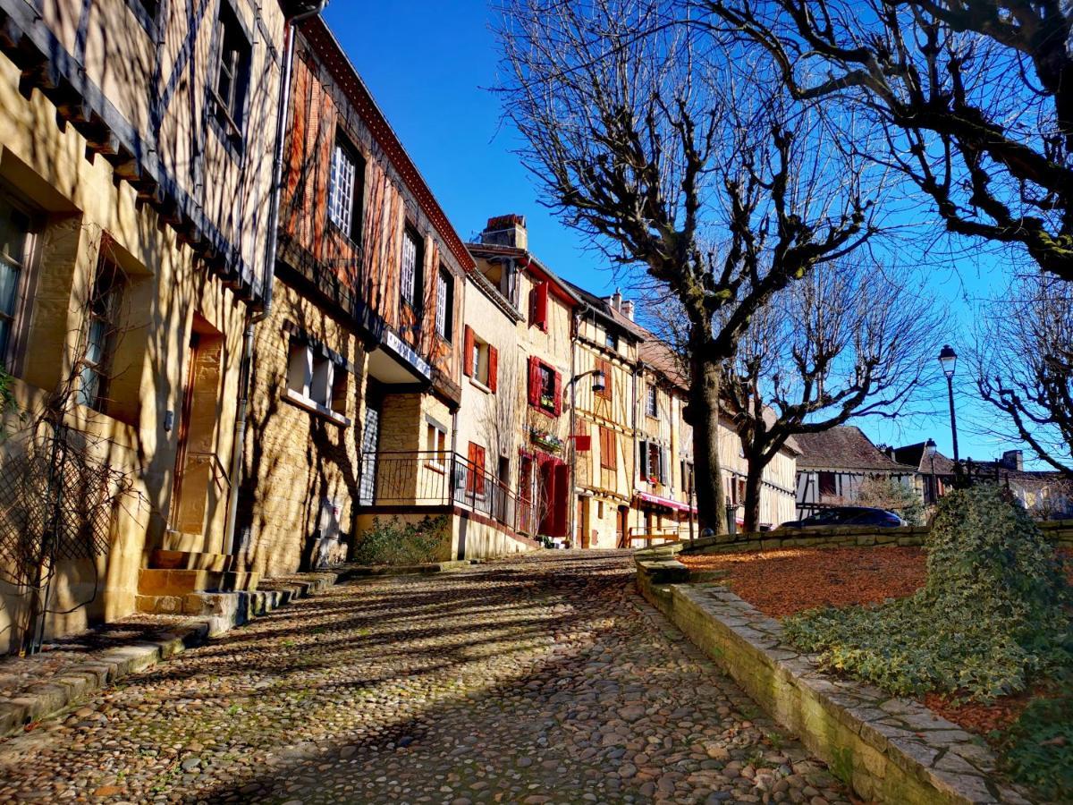 Printemps Quatre Saisons Apartment Bergerac Exterior photo