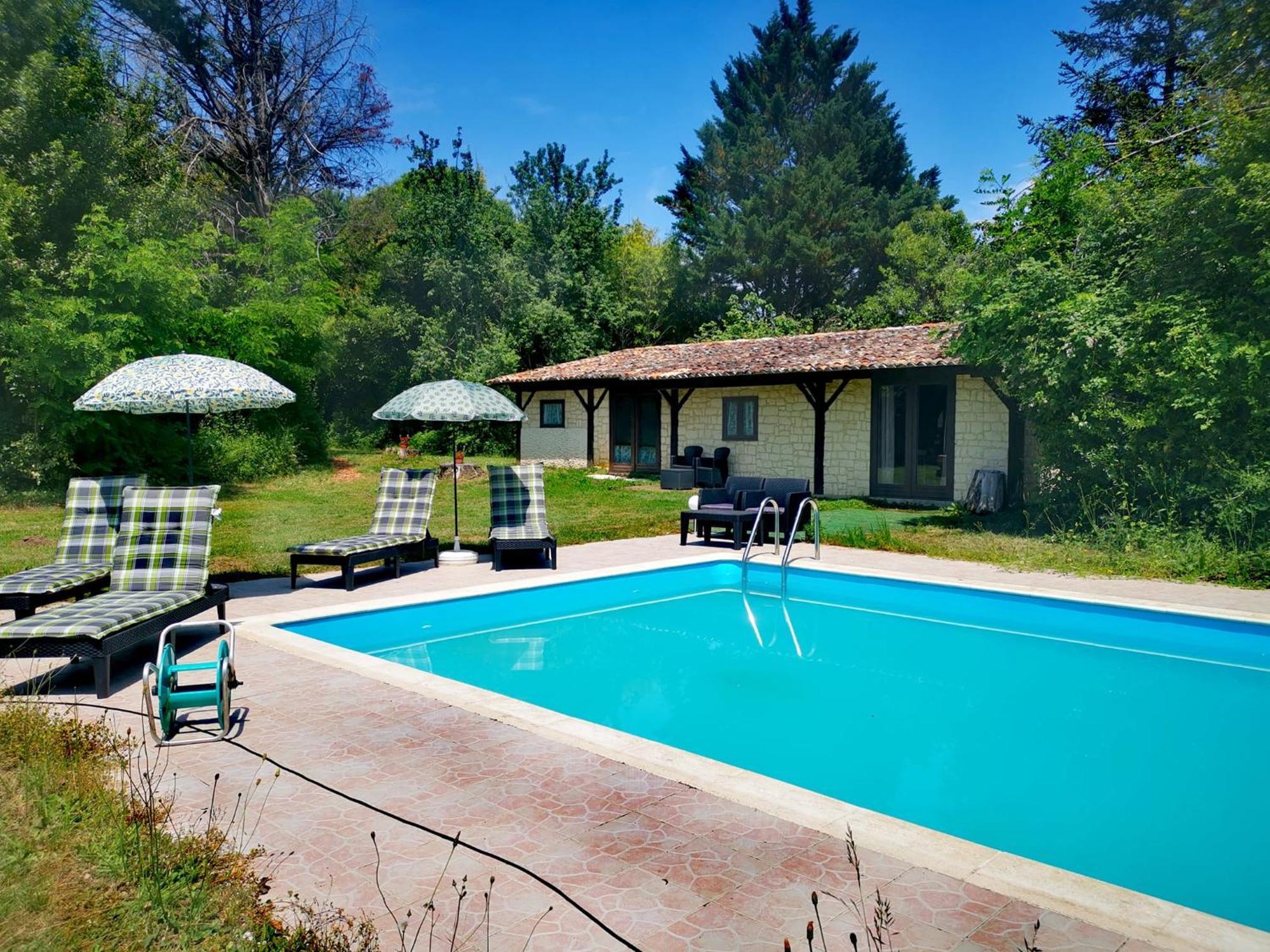 Printemps Quatre Saisons Apartment Bergerac Exterior photo