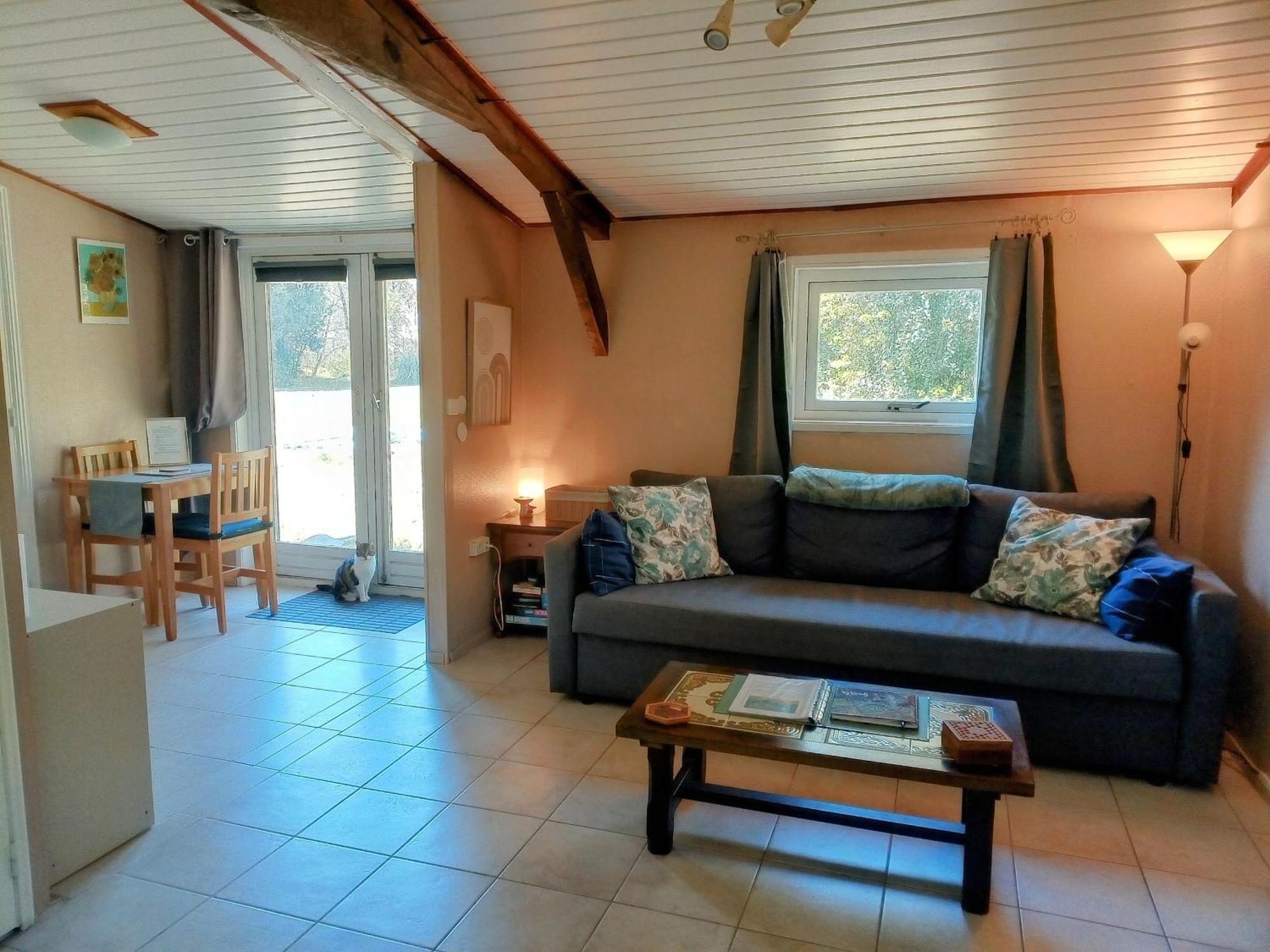 Printemps Quatre Saisons Apartment Bergerac Exterior photo