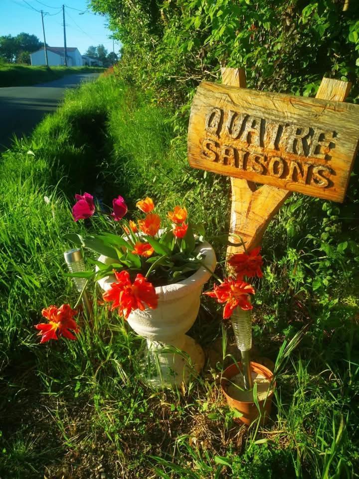 Printemps Quatre Saisons Apartment Bergerac Exterior photo