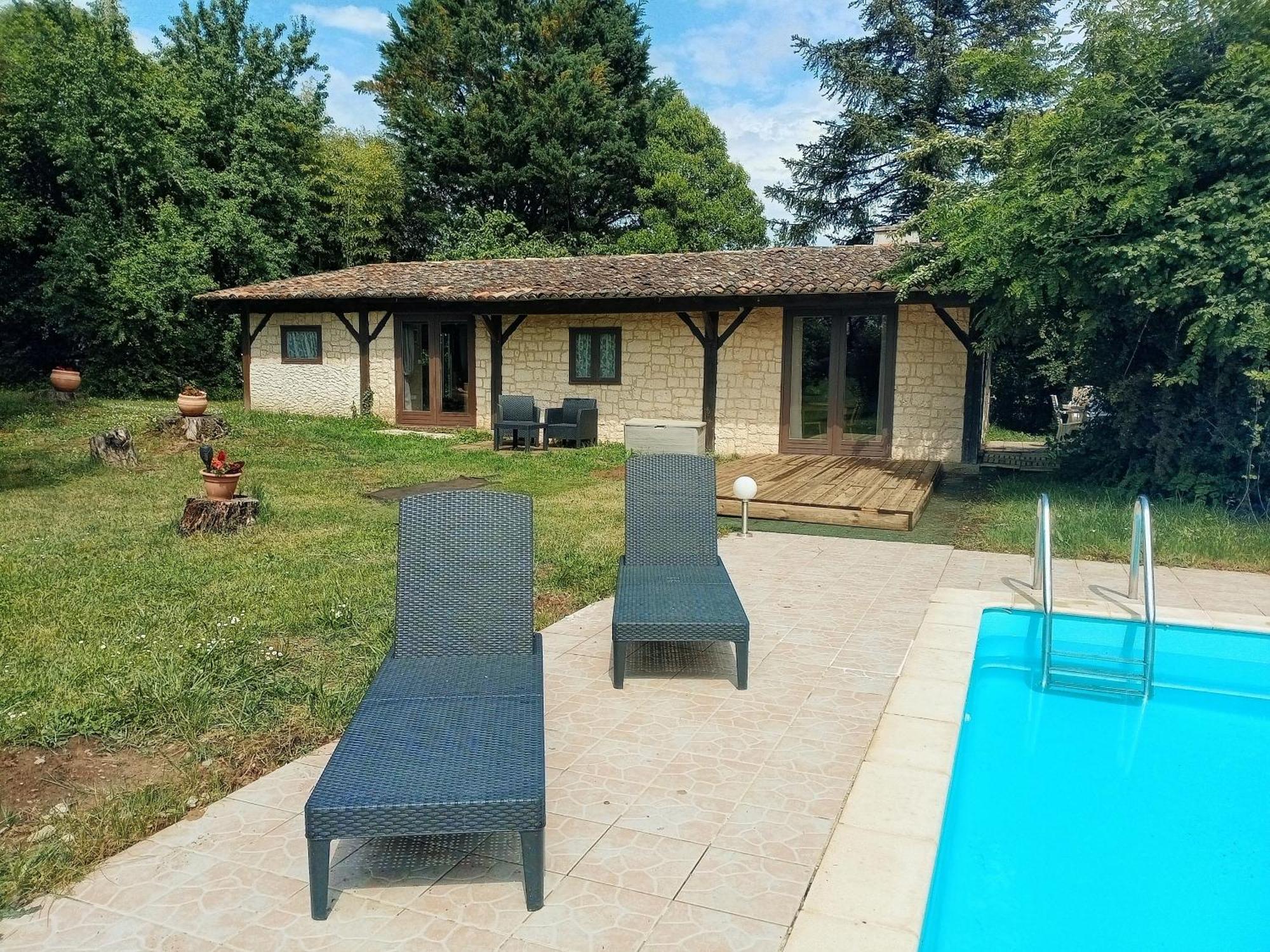 Printemps Quatre Saisons Apartment Bergerac Exterior photo